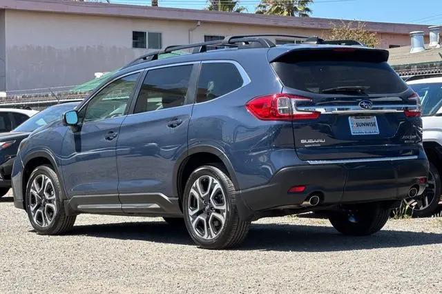 2023 Subaru Ascent Limited 7-Passenger