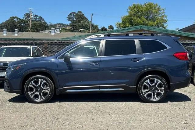 2023 Subaru Ascent Limited 7-Passenger