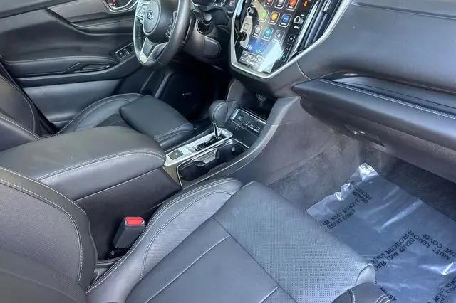 2023 Subaru Ascent Limited 7-Passenger