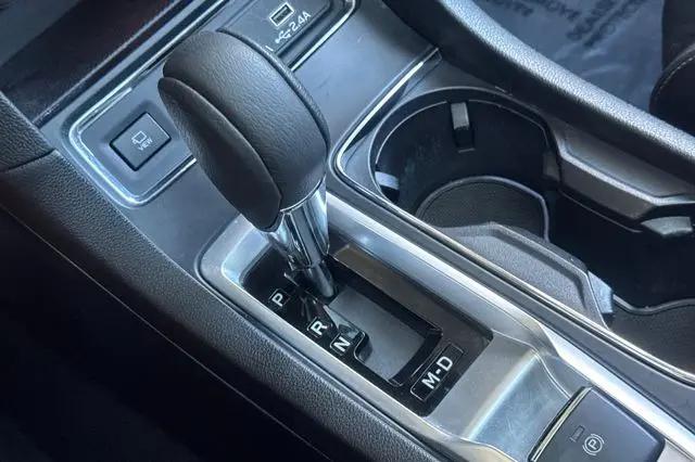 2023 Subaru Ascent Limited 7-Passenger