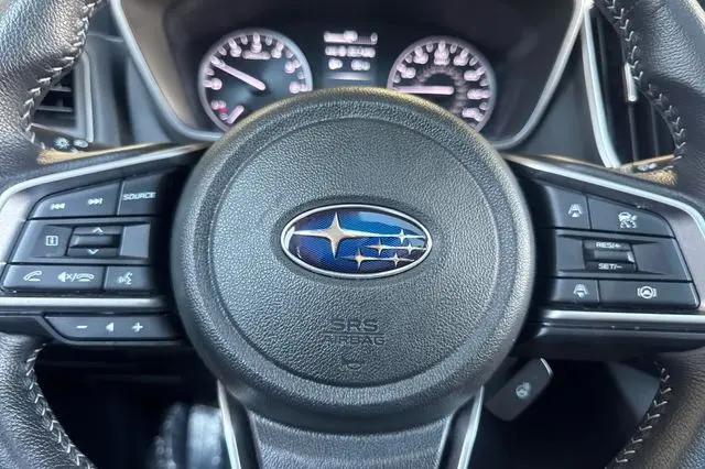2023 Subaru Ascent Limited 7-Passenger
