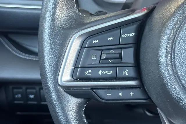 2023 Subaru Ascent Limited 7-Passenger