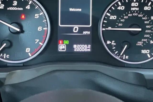 2023 Subaru Ascent Limited 7-Passenger