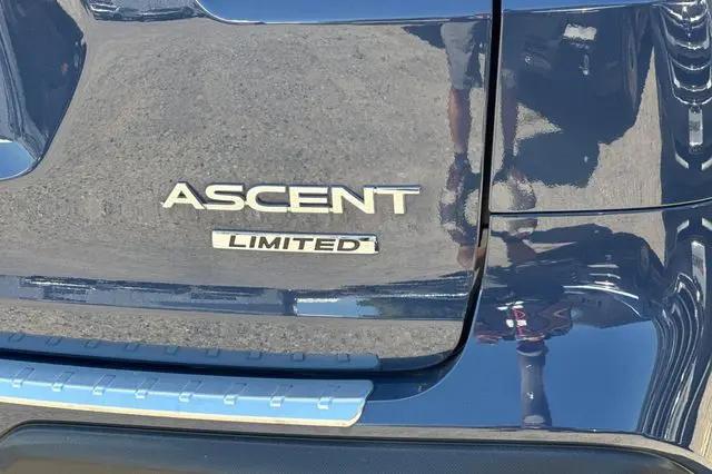 2023 Subaru Ascent Limited 7-Passenger