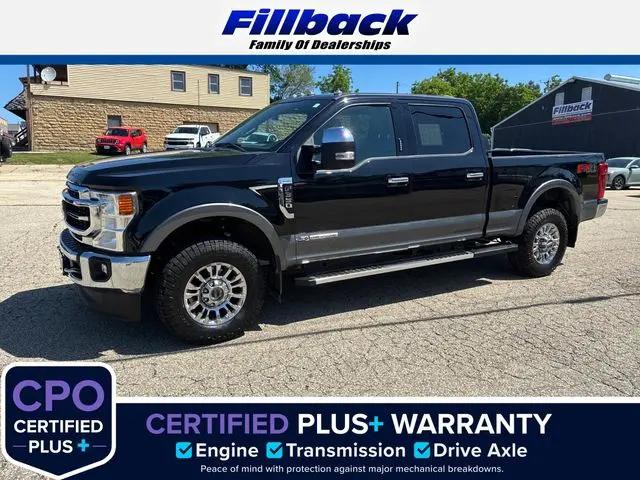 2022 Ford F-350 LARIAT for sale in Richland Center, WI