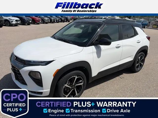 2021 Chevrolet TrailBlazer AWD RS for sale in Richland Center, WI