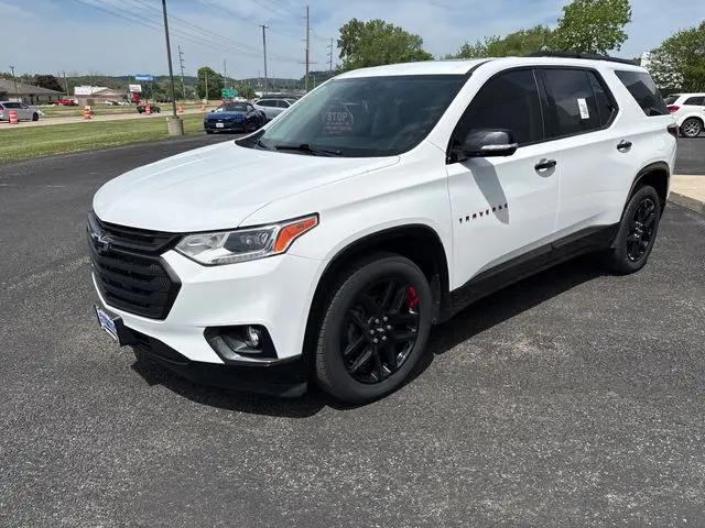 2020 Chevrolet Traverse AWD Premier for sale in Richland Center, WI