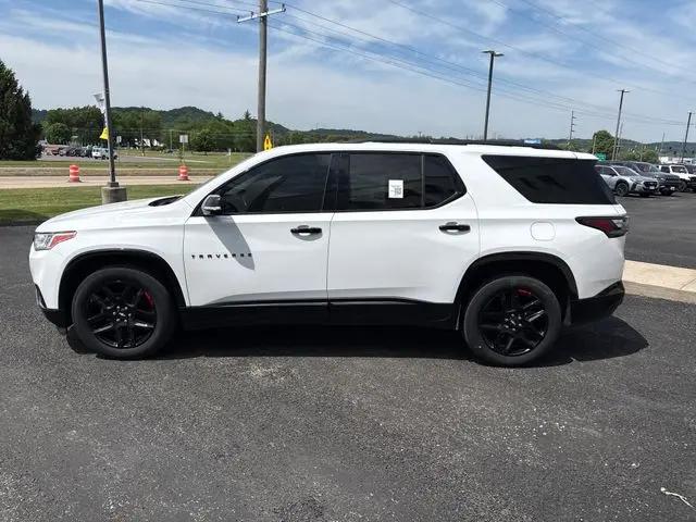 2020 Chevrolet Traverse AWD Premier