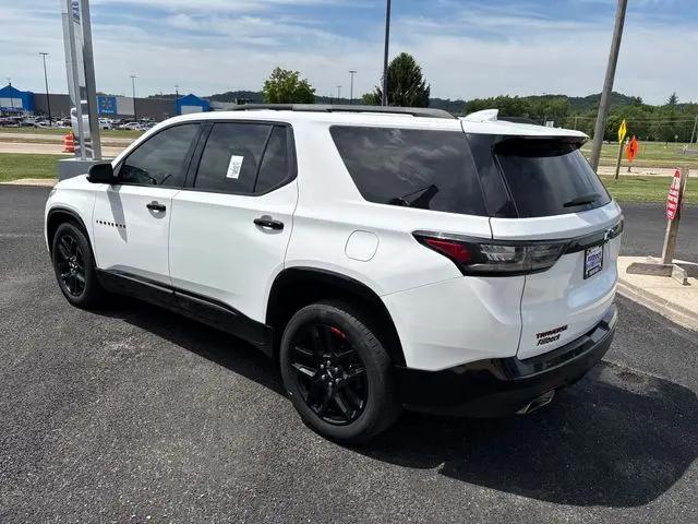 2020 Chevrolet Traverse AWD Premier