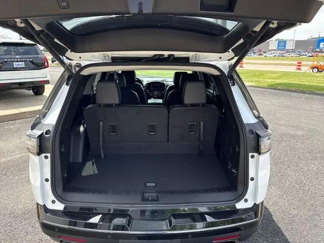 2020 Chevrolet Traverse AWD Premier