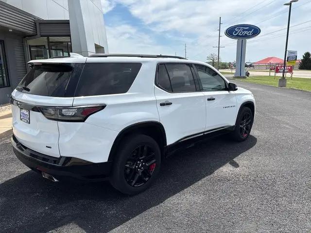 2020 Chevrolet Traverse AWD Premier