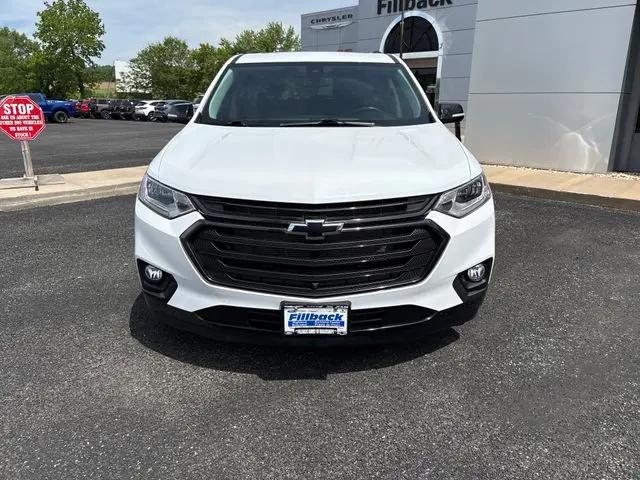 2020 Chevrolet Traverse AWD Premier