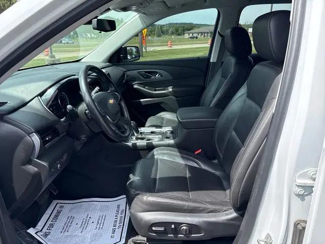 2020 Chevrolet Traverse AWD Premier