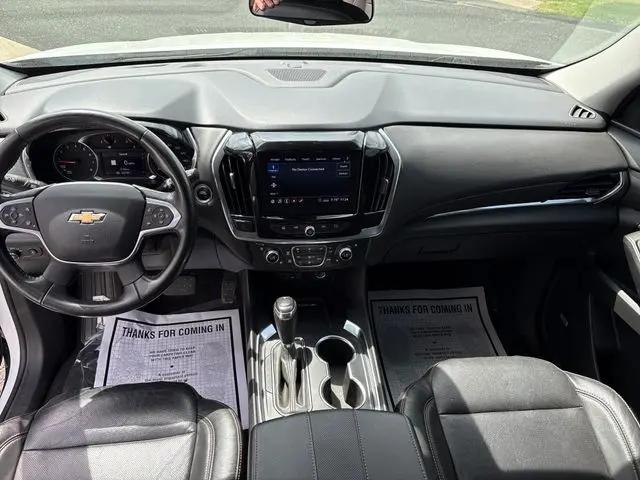 2020 Chevrolet Traverse AWD Premier