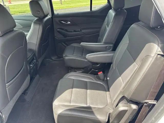 2020 Chevrolet Traverse AWD Premier