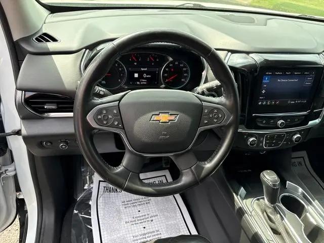 2020 Chevrolet Traverse AWD Premier