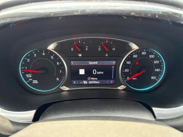 2020 Chevrolet Traverse AWD Premier