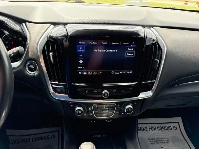 2020 Chevrolet Traverse AWD Premier