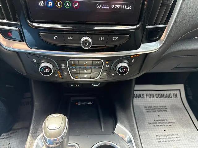 2020 Chevrolet Traverse AWD Premier