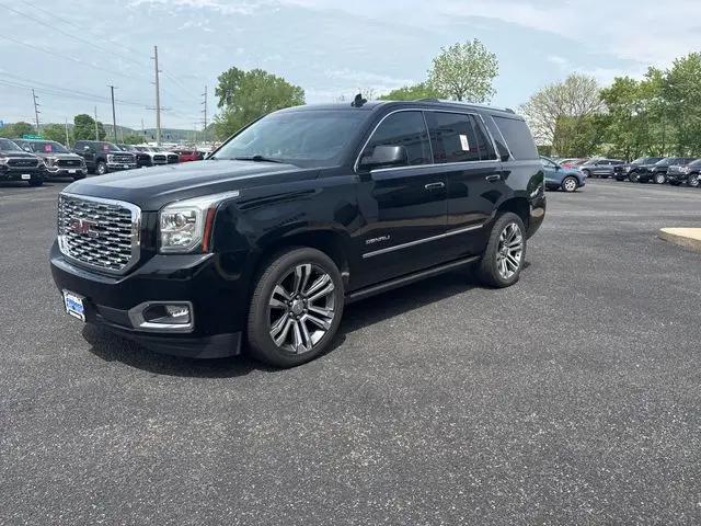 2019 GMC Yukon Denali for sale in Richland Center, WI
