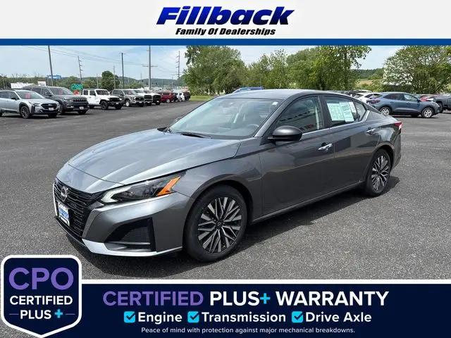 2025 Nissan Altima SV FWD for sale in Boscobel, WI