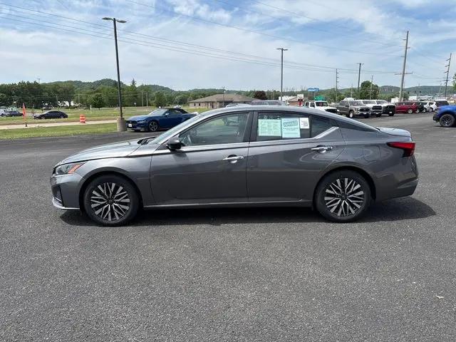 2025 Nissan Altima SV FWD
