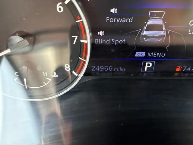 2025 Nissan Altima SV FWD