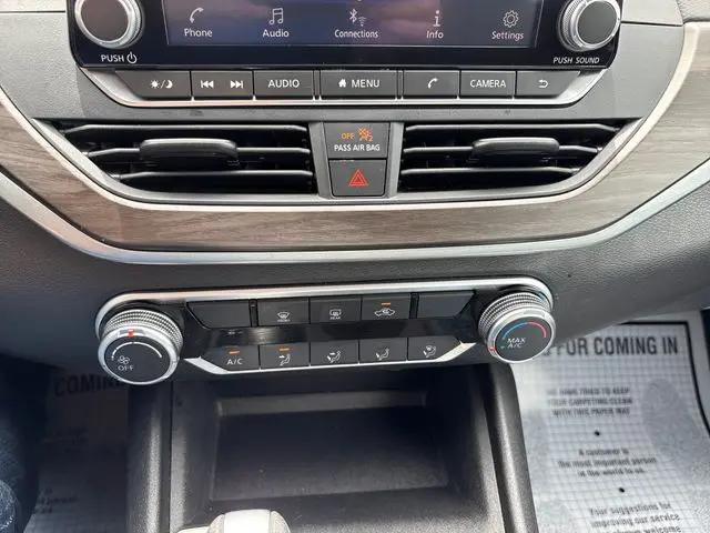 2025 Nissan Altima SV FWD