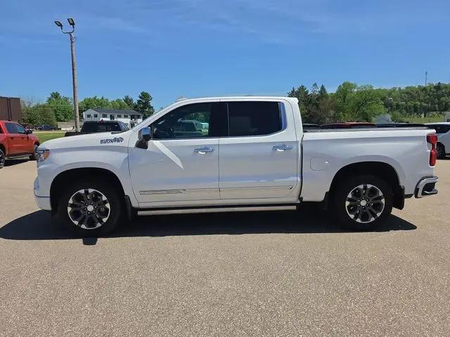 2024 Chevrolet Silverado 1500 4WD Crew Cab Short Bed High Country