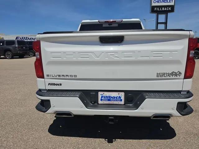 2024 Chevrolet Silverado 1500 4WD Crew Cab Short Bed High Country