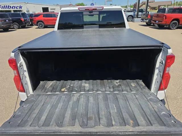 2024 Chevrolet Silverado 1500 4WD Crew Cab Short Bed High Country