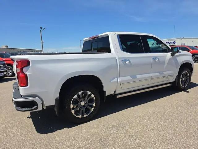 2024 Chevrolet Silverado 1500 4WD Crew Cab Short Bed High Country