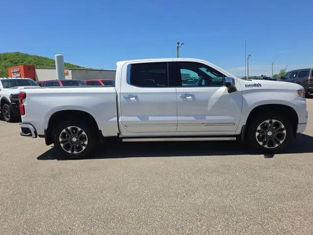 2024 Chevrolet Silverado 1500 4WD Crew Cab Short Bed High Country