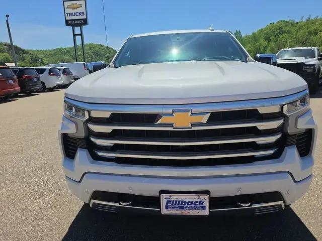 2024 Chevrolet Silverado 1500 4WD Crew Cab Short Bed High Country
