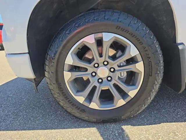 2024 Chevrolet Silverado 1500 4WD Crew Cab Short Bed High Country