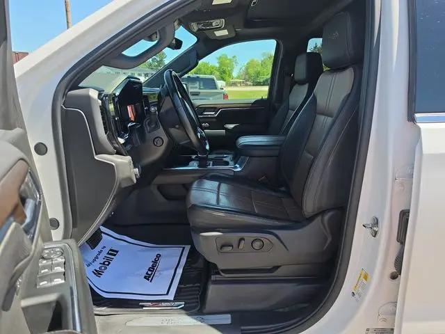 2024 Chevrolet Silverado 1500 4WD Crew Cab Short Bed High Country
