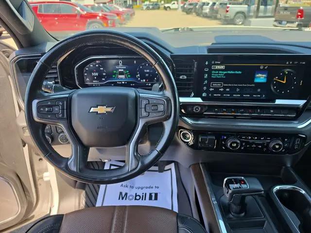 2024 Chevrolet Silverado 1500 4WD Crew Cab Short Bed High Country