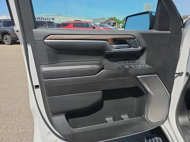 2024 Chevrolet Silverado 1500 4WD Crew Cab Short Bed High Country