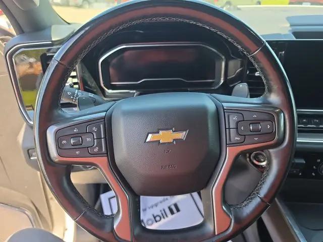 2024 Chevrolet Silverado 1500 4WD Crew Cab Short Bed High Country