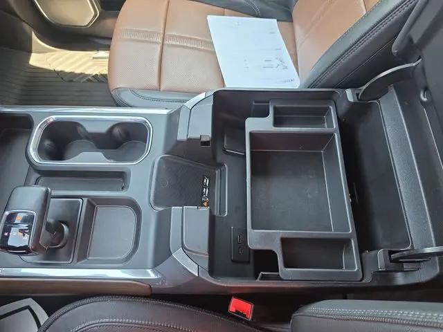2024 Chevrolet Silverado 1500 4WD Crew Cab Short Bed High Country