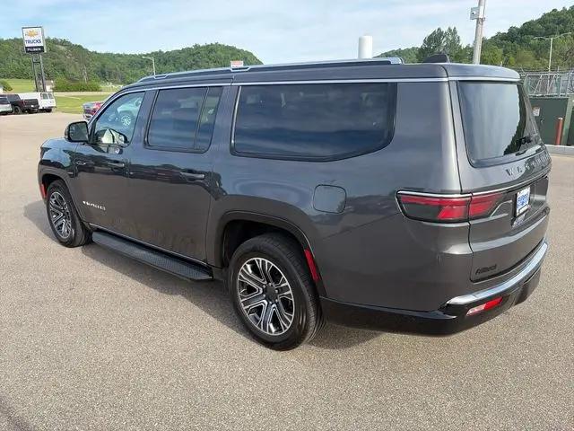 2024 Jeep Wagoneer Series II 4x4