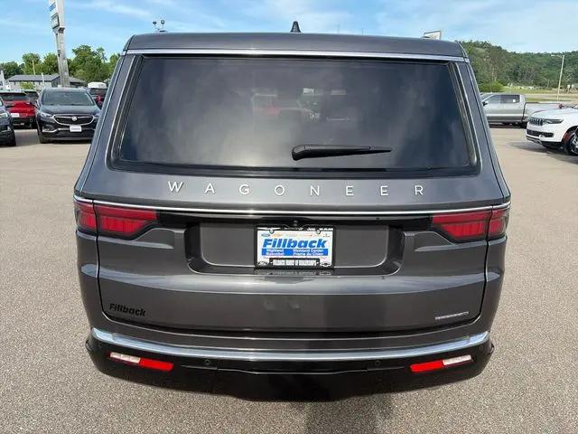 2024 Jeep Wagoneer Series II 4x4
