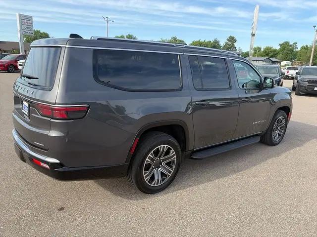 2024 Jeep Wagoneer Series II 4x4