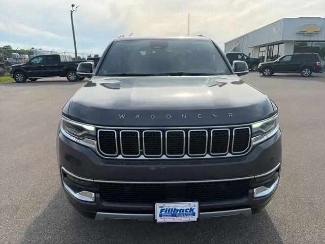 2024 Jeep Wagoneer Series II 4x4