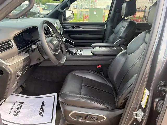 2024 Jeep Wagoneer Series II 4x4