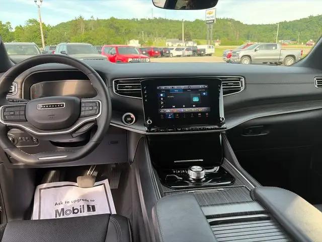 2024 Jeep Wagoneer Series II 4x4
