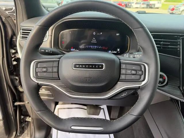 2024 Jeep Wagoneer Series II 4x4