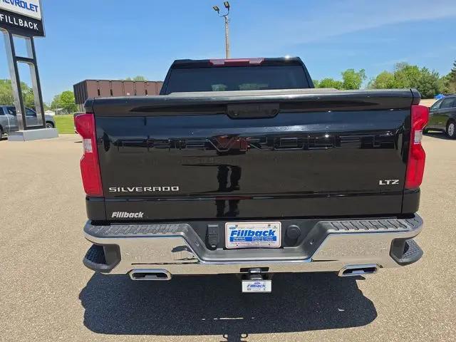2023 Chevrolet Silverado 1500 4WD Crew Cab Short Bed LTZ
