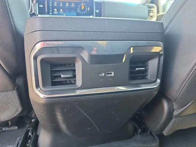 2023 Chevrolet Silverado 1500 4WD Crew Cab Short Bed LTZ