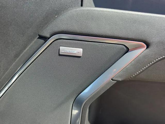 2023 Chevrolet Silverado 1500 4WD Crew Cab Short Bed LTZ